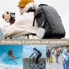 Tech-Protect Apple AirPods Pro 1 / 2 silikonikotelo harmaa