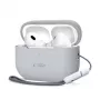 Tech-Protect Apple AirPods Pro 1 / 2 silikonikotelo harmaa