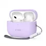 Tech-Protect Apple AirPods Pro 1 / 2 silikonikotelo violetti