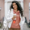 Tech-Protect Apple AirPods Pro 1 / 2 Silicone Hook Case vihreä