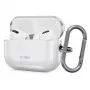 Tech-Protect Apple AirPods Pro 3 FlexAir Clear suojakotelo