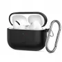 Tech-Protect Apple AirPods Pro 3 silikonikorvakoukut musta