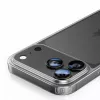 Tech-Protect CamFull Fit kameran linssinsuoja Apple iPhone 17 Pro -puhelimelle, musta