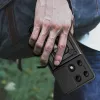Tech-Protect CamShield Pro -kotelo Xiaomi Redmi Note 13 Pro 4G / LTE / Poco M6 Pro 4G / LTE -malliin - musta
