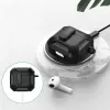 Tech-Protect Carbonox -kotelo AirPods 4 - musta