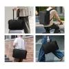 Tech-Protect Defender S50 reppu Ryanair & Wizzair, 20L kannettava - musta