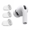 Tech-Protect EAR TIPS 3-PACK APPLE AIRPODS PRO 3 valkoinen