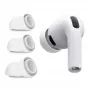 Tech-Protect EAR TIPS 3-PACK APPLE AIRPODS PRO 3 valkoinen