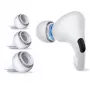 Tech-Protect korvakappaleet AirPods Pro 1/2 - S/M/L - valkoinen (3 paria)