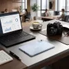 Tech-Protect FlexAir -kuori Lenovo Idea Tab / K11 Gen. 2 11.0 TB-336 - läpinäkyvä