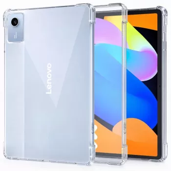 Tech-Protect FlexAir -kuori Lenovo Idea Tab / K11 Gen. 2 11.0 TB-336 - läpinäkyvä