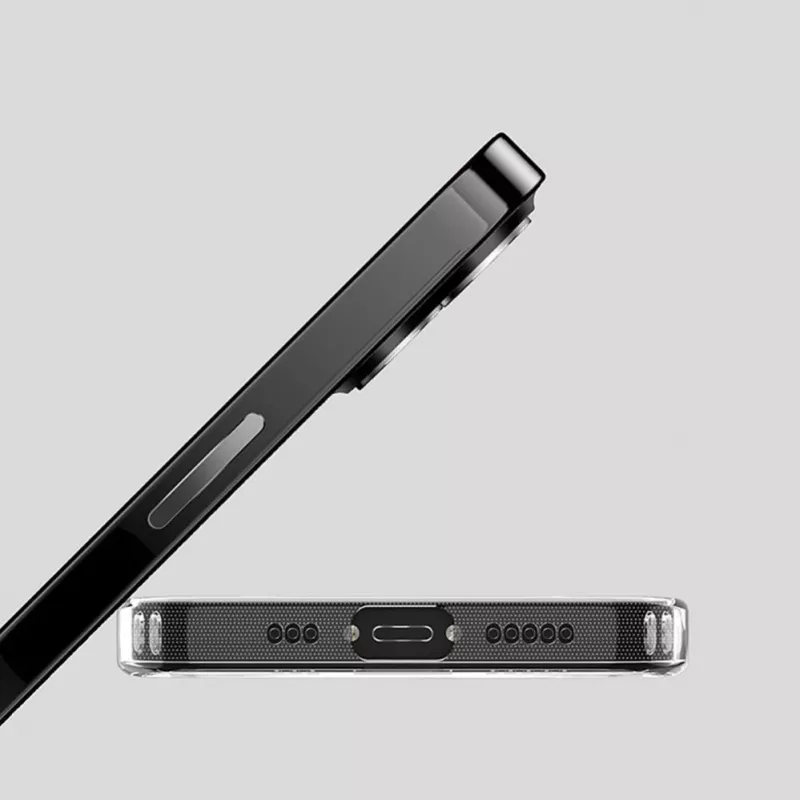 Tech-Protect FlexAir Hybrid iPhone 11 kuori - kirkas