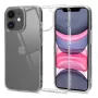 Tech-Protect FlexAir Hybrid iPhone 11 kuori - kirkas