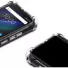 Tech-Protect FlexAir Pro kotelo Motorola Moto G14 - läpinäkyvä