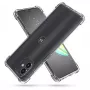 Tech-Protect FlexAir Pro kotelo Motorola Moto G14 - läpinäkyvä