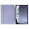 Tech-Protect Galaxy Tab A9 Plus 11 X210 / X215 / X216 SC Pen hybridikotelo purple marble