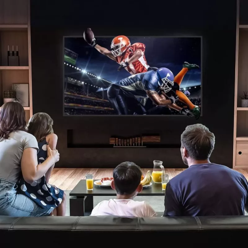 Tech-Protect HB07 USB-C-keskitin 2-in-1 HDMI 4K 60Hz - harmaa