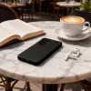Tech-Protect Icon -kotelo Samsung Galaxy A57 5G:lle - musta