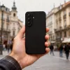 Tech-Protect Icon -kotelo Samsung Galaxy A57 5G:lle - musta