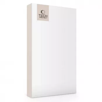 Tech-Protect Magmat Hybrid -kotelo Apple iPhone 15 Pro Max, musta/oranssi, MagSafe-yhteensopiva