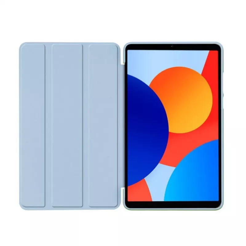 Tech-Protect Redmi Pad SE 8.7 Smart Case taivaansininen