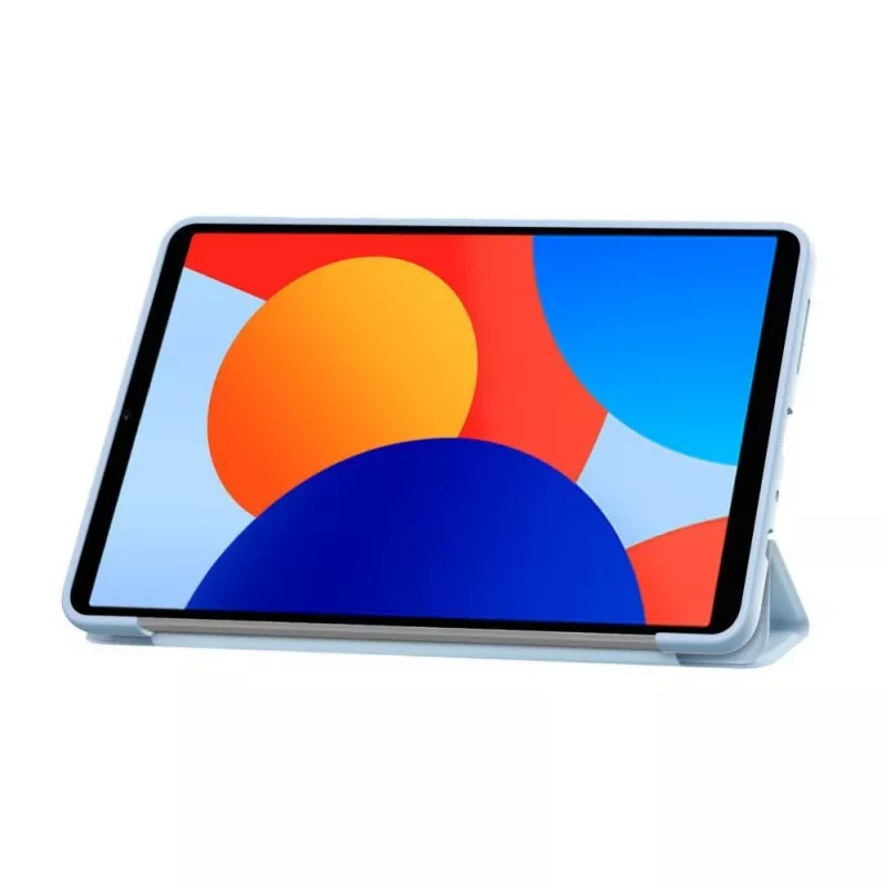 Tech-Protect Redmi Pad SE 8.7 Smart Case taivaansininen
