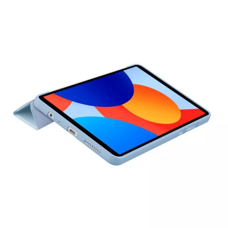 Tech-Protect Redmi Pad SE 8.7 Smart Case taivaansininen