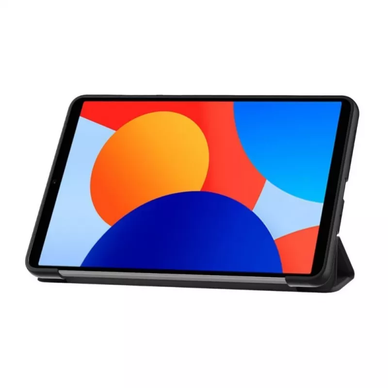 Tech-Protect SmartCase Xiaomi Redmi Pad SE 8.7 - musta