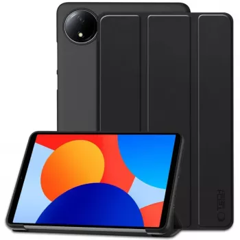 Tech-Protect SmartCase Xiaomi Redmi Pad SE 8.7 - musta