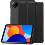Tech-Protect SmartCase Xiaomi Redmi Pad SE 8.7 - musta