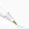 Tech-Protect kärjet Apple Pencil -kynälle 4 kpl:n pakkaus - valkoinen