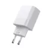 Tech-Protect White MagSafe -takakansi Apple iPhone 15 Pro Max -malliin