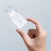 Tech-Protect White MagSafe -takakansi Apple iPhone 15 Pro Max -malliin