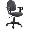 TECHLY ICA-CT MC04GY ergonominen toimistotuoli harmaa verkko