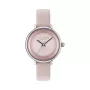 Ted Baker naisten Phylipa kvartsikello TE10031533 36mm ruusukulta vaaleanpunainen nahka