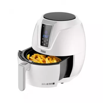 TEESA digitaalinen airfryer 3.2L valkoinen