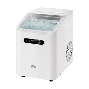 TEESA EASY ICE jääpalakone TSA5009 hopea/musta 12 kg/24h bullet ice