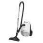 TEESA Eco White 700 pölypussipölynimuri, 700 W, 2,5 l, valkoinen