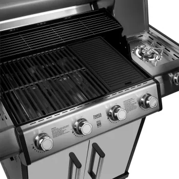 TEESA kaasugrilli BBQ 5006 MASTER 5 poltin TSA0250