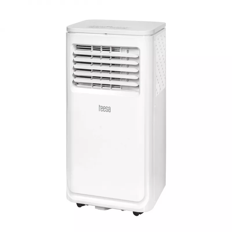 TEESA kannettava ilmastointilaite 2,5 kW Wi-Fi Tuya