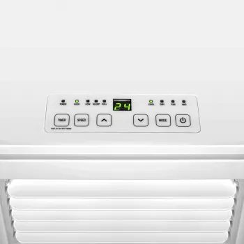TEESA kannettava ilmastointilaite 2,5 kW Wi-Fi Tuya