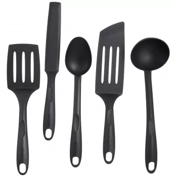 Tefal Bienvenue vaahtokauha musta