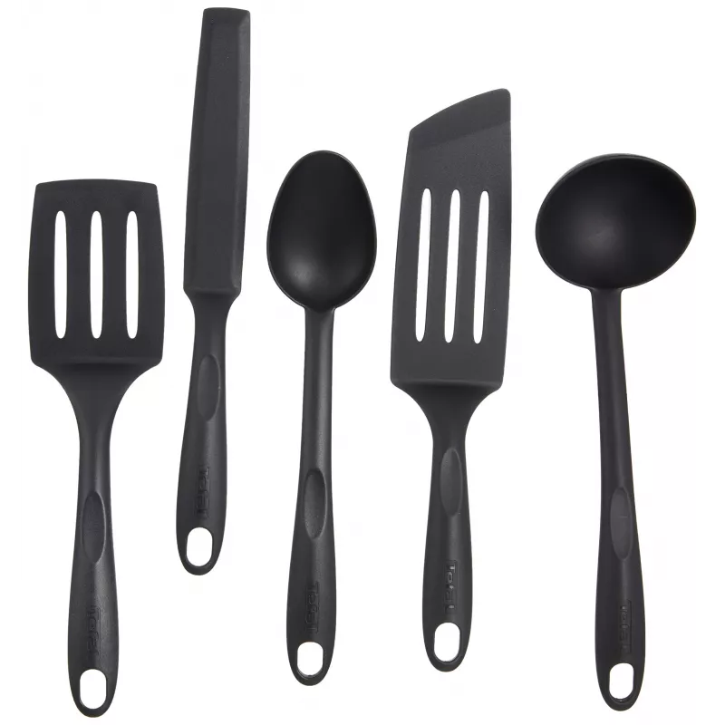 Tefal Bienvenue vaahtokauha musta
