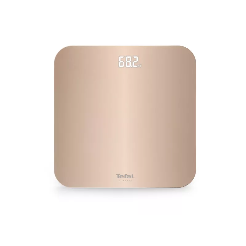 Tefal Classic PP1900V0 -henkilövaaka, neliö, beige