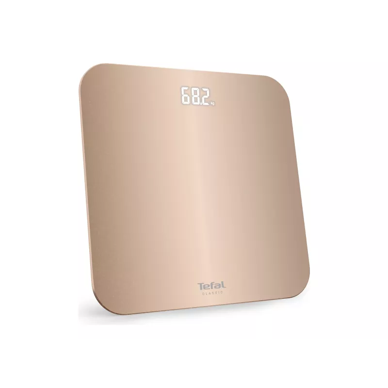 Tefal Classic PP1900V0 -henkilövaaka, neliö, beige
