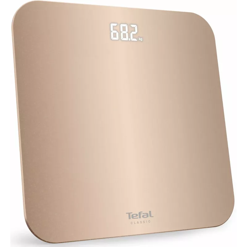 Tefal Classic PP1900V0 -henkilövaaka, neliö, beige