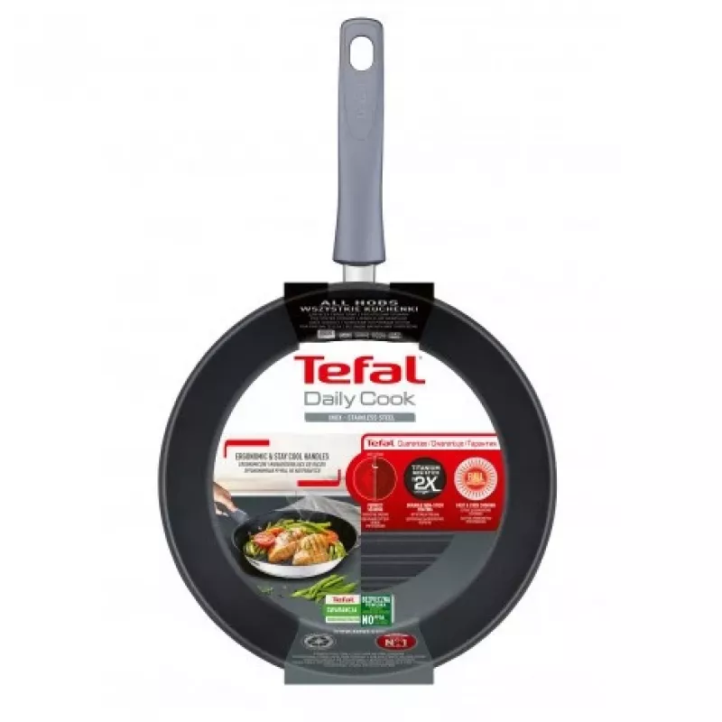 Tefal Daily Cook G7314055 26 cm grillipannu