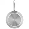 Tefal Duetto+ 2-osainen paistinpannusarja 24/28 cm ruostumaton teräs