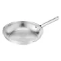 Tefal Duetto+ 2-osainen paistinpannusarja 24/28 cm ruostumaton teräs