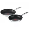 Tefal Duetto+ G732S255 paistinpannusarja, 24/28 cm, 2 kpl